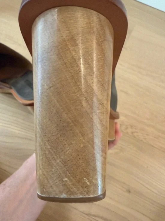 Rachel coney Bradley clog size 7.5 - Picture 12 of 15